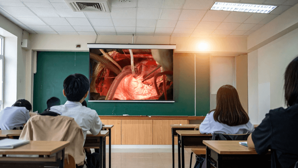 Super-Specialty Hospitals