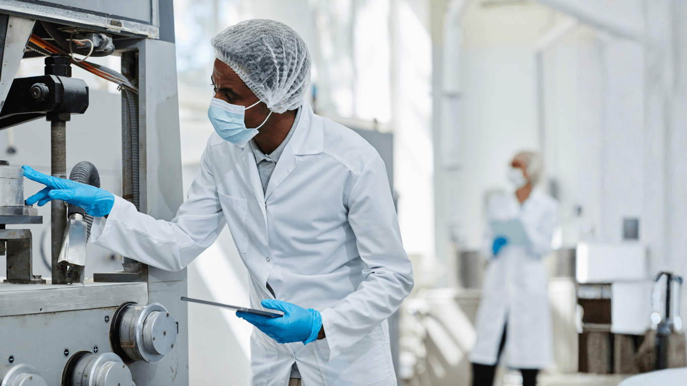 Global Standard, Proven Quality