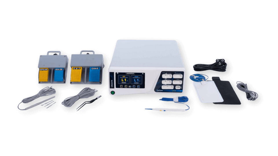 Electrosurgical Generators