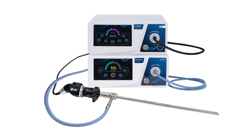 Endoscopic Imaging Systems